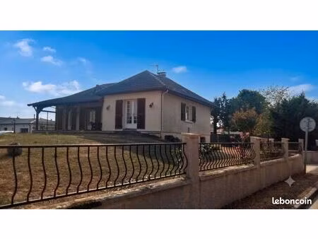 pavillon 5 pièces 115 m²