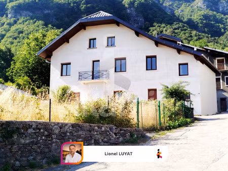 maison en vente à grésy-sur-isère