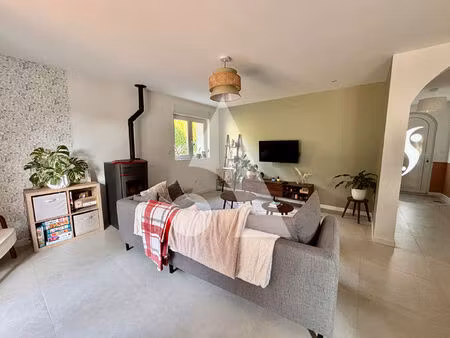 maison hordain 3 pièce(s) 109.18 m2