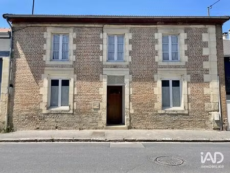 maison à isles-sur-suippe (51110)