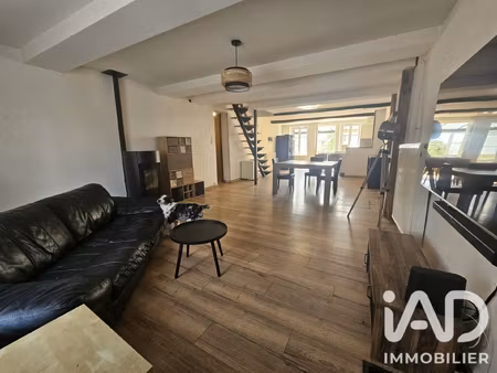 vente maison de campagne 5 pièces