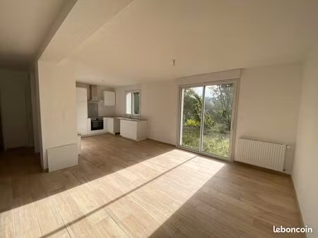 maison t5 - landudec - dpe a