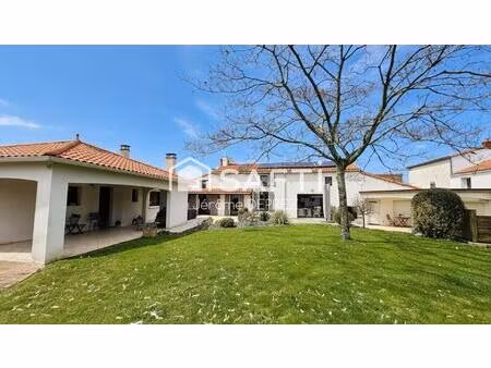 maison familiale de charme proche centre ville