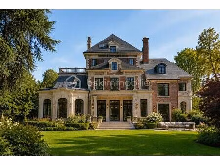 manoir de 450 m² à douai