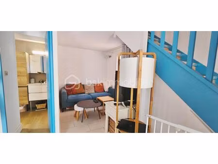 maison jumelee de 33 m² à meze