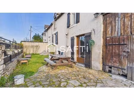 maison restauree avec grange (garage/camping car)