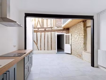maison de ville 6 pièces