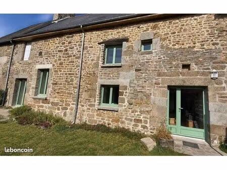 maison – environnement calme – fort potentiel d'aménagement