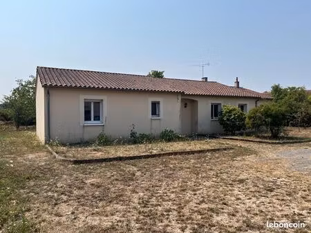 maison 4 pièces 135 m²