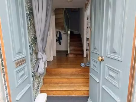 location maison de ville