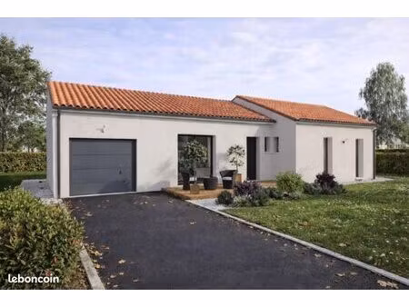 maison 5 pièces 110 m²