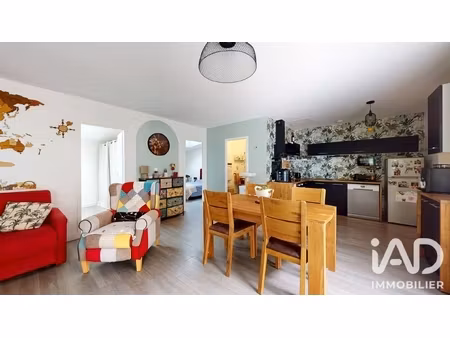 vente maison de village 3 pièces