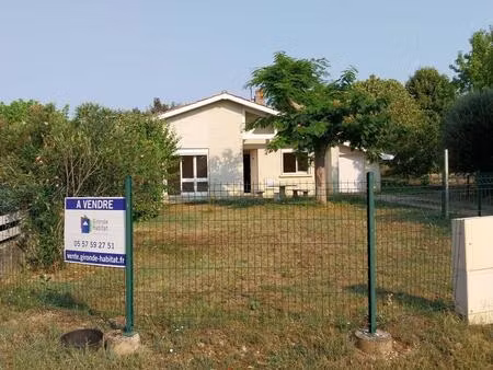 prignac et marcamps maison t4 - 2 chambres