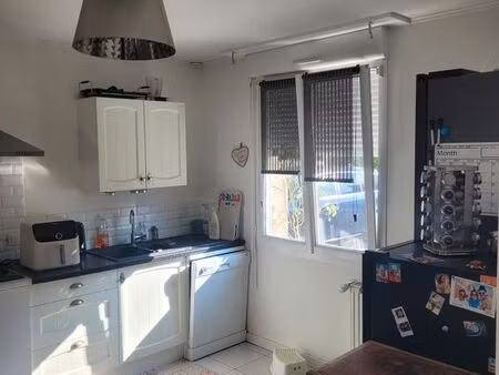 maison t5 - jardin - kerlagatu