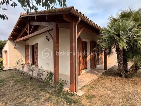 maison de 98 m² à saujon