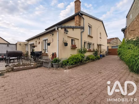 vente maison de village 6 pièces