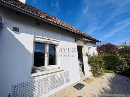 agreable maison deux chambres avec jardin et garage - tulle