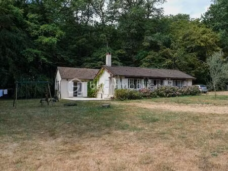 domaine de 260 m² à vicq-sur-nahon