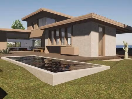 anglet chiberta – villa contemporaine d'exception