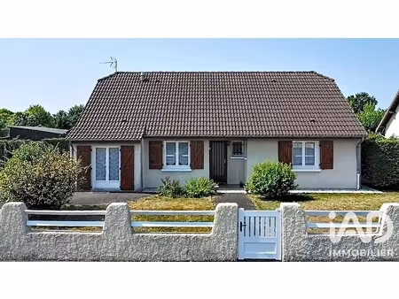 vente maison/villa 6 pièces