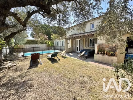 vente maison/villa 5 pièces