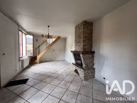 vente maison/villa 3 pièces