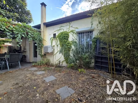 vente maison/villa 3 pièces