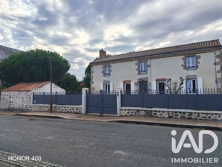vente maison de village 6 pièces