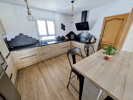 vente maison 4 pièces 94 m2 à saint-chamas