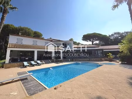 magnifique villa au calme  confort exceptionnel