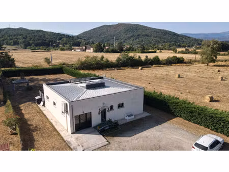 villa varilhes avec grand terrain