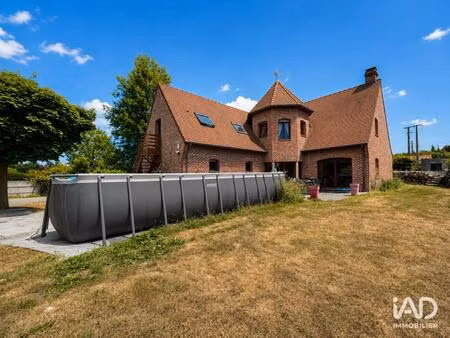 vente maison/villa 6 pièces