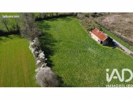 terrain 3644 m² périers