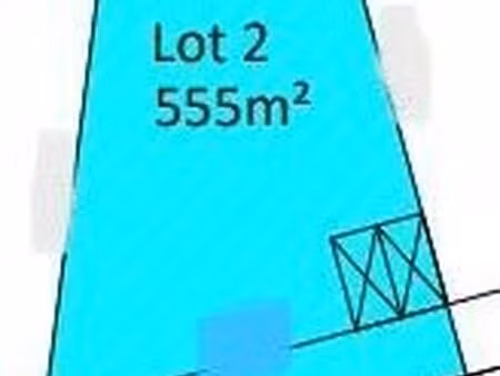 terrain 555 m² saint germain sur ay
