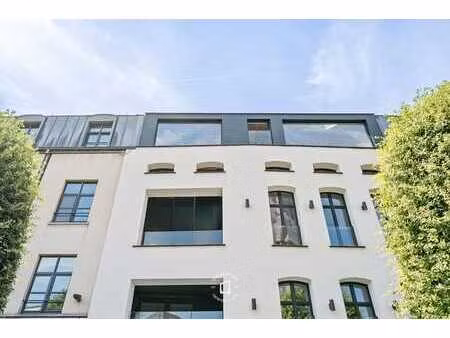stijlvolle quasi-nieuwbouw met panoramisch zicht op de gr...