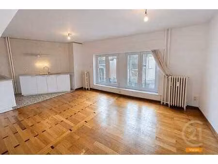 appartement 1 chambre + bureau + terrasse (option garage)