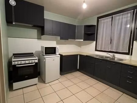appartement 3 pièces 61 m²