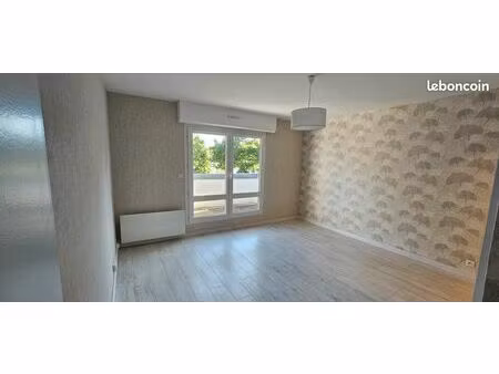 saint-lô 107 rue de la marne appartement studio