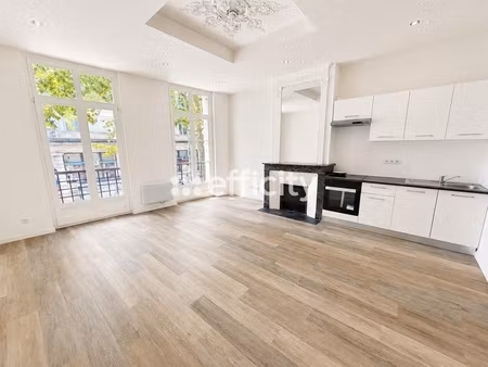 appartement 2 pièces - 40 m²