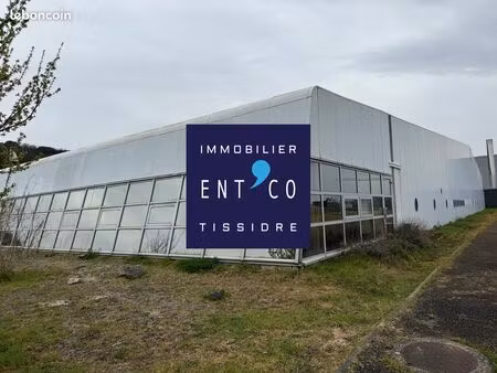 bureaux 142 m² estillac