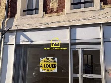 fonds de commerce 43 m² le havre