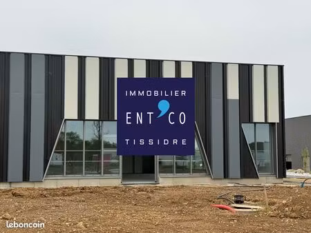 local 1406 m² marmande