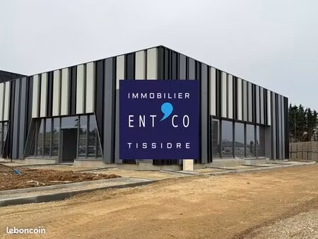 local 2242 m² marmande