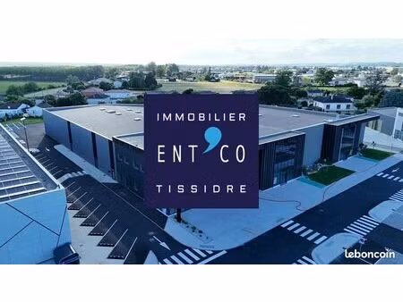 local 257 m² marmande