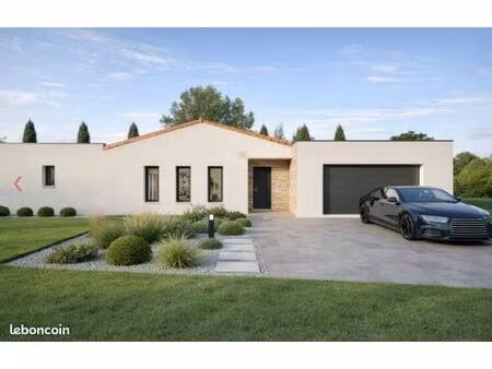 votre future maison contemporaine à jaunay-marigny 98 m2