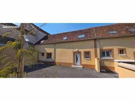 maison 5 pièces 117 m²