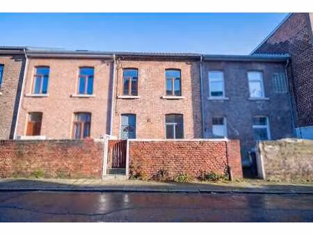 belle maison 1ch bien située !