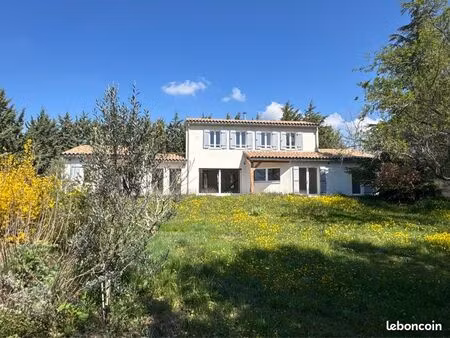villa contemporaine écologique