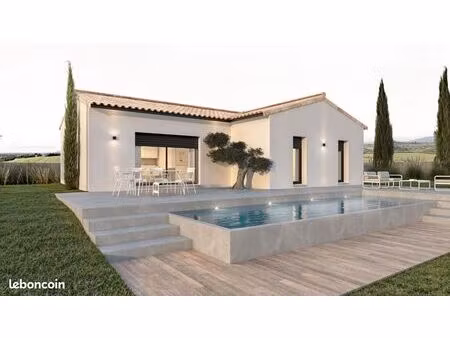 maison 4 pièces 100 m²