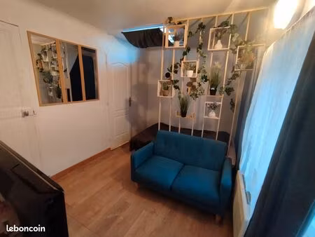 appartement bien placé meublé